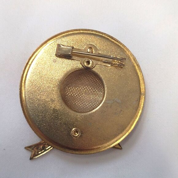 Vintage Hat Pin - Picture 3 of 3